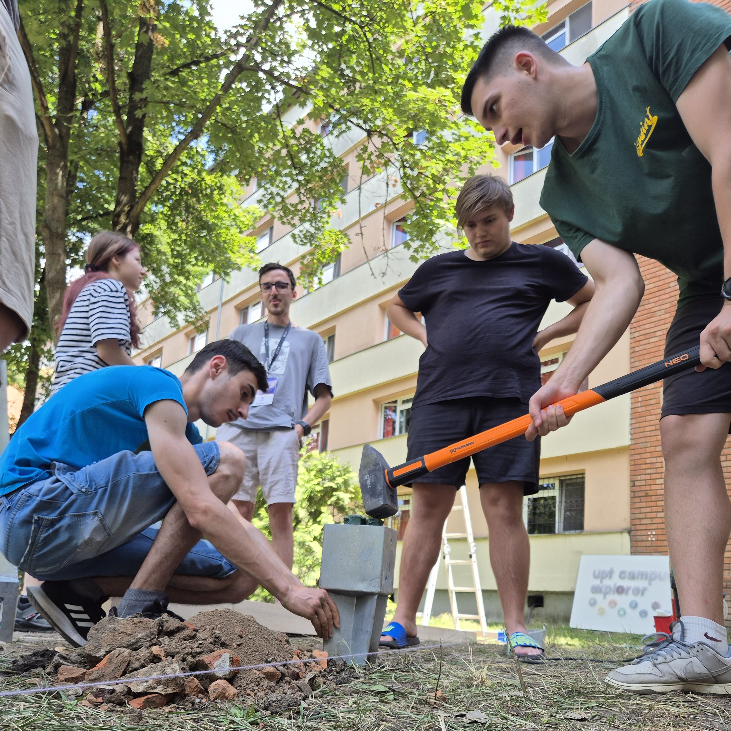 Revitalizare urbană flip
